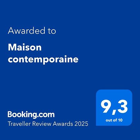 Maison Contemporaine فلوراك المظهر الخارجي الصورة