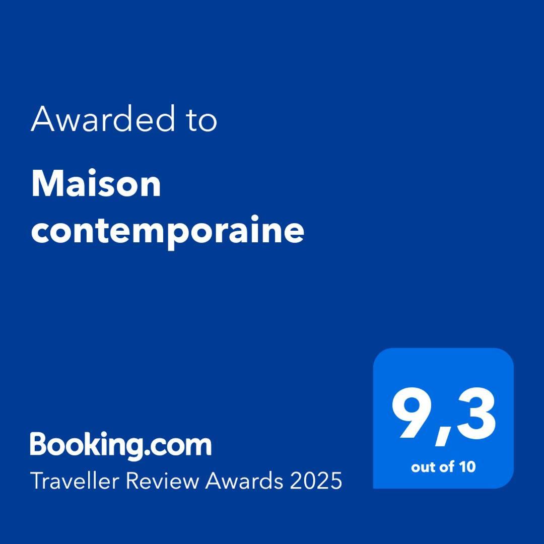 Maison Contemporaine فلوراك المظهر الخارجي الصورة